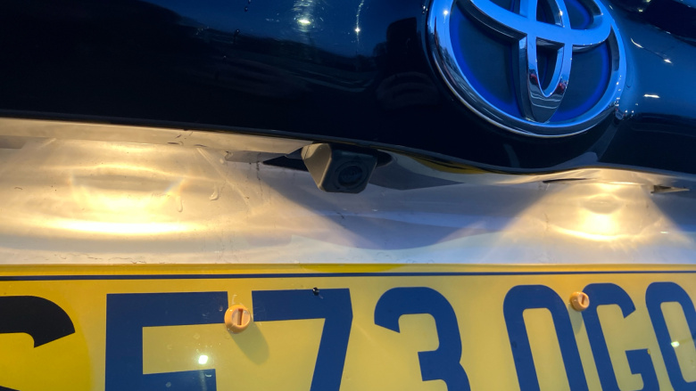 Toyota Yaris 1.5 Hybrid Design 5dr CVT Hybrid Hatchback